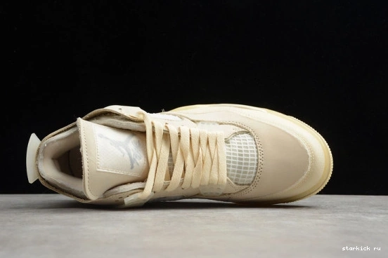 CV9388-100 Sail CV9388-100 Jordan 4 Retro AIR O-W 0718